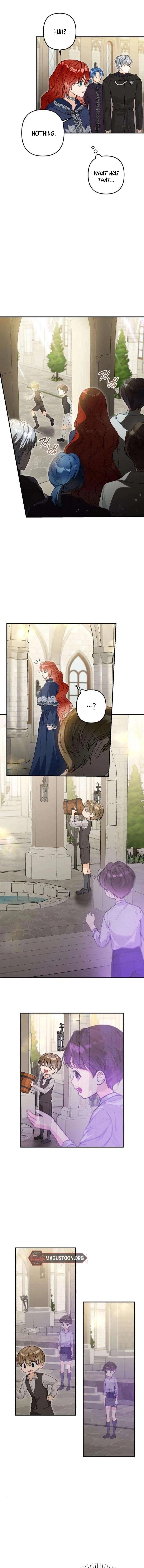 The Witch’s Tears Become Poison Chapter 10 page 12