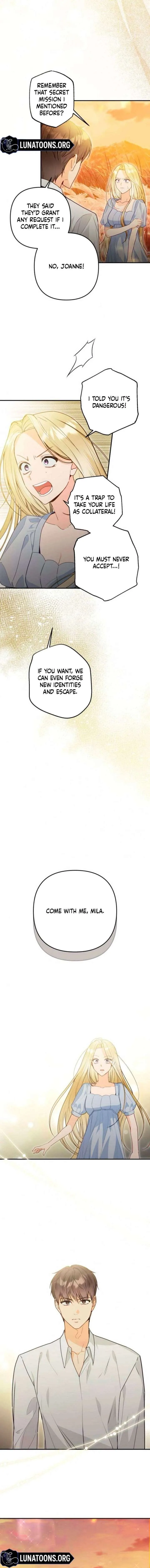 The Witch’s Tears Become Poison Chapter 13 page 20