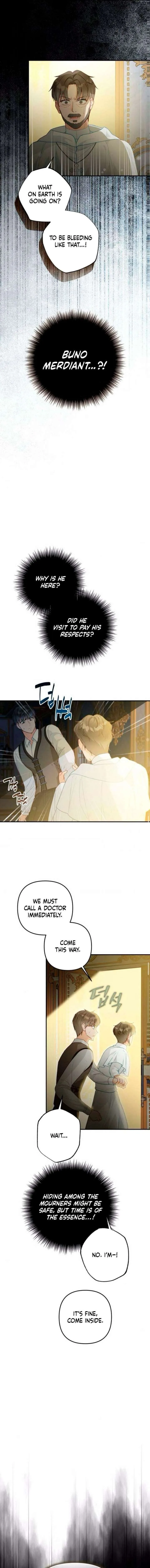 The Witch’s Tears Become Poison Chapter 13 page 13