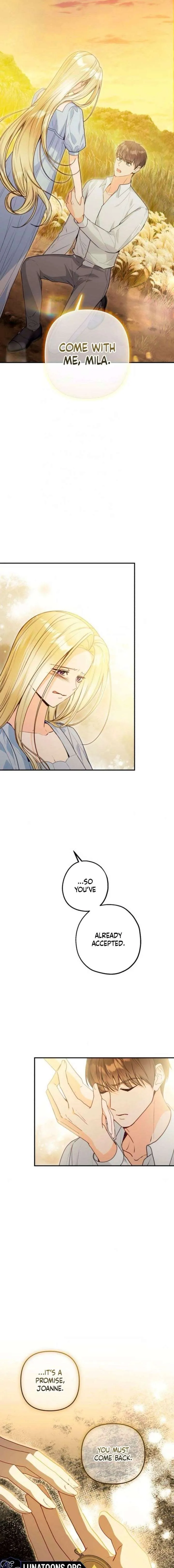 The Witch’s Tears Become Poison Chapter 13 page 21