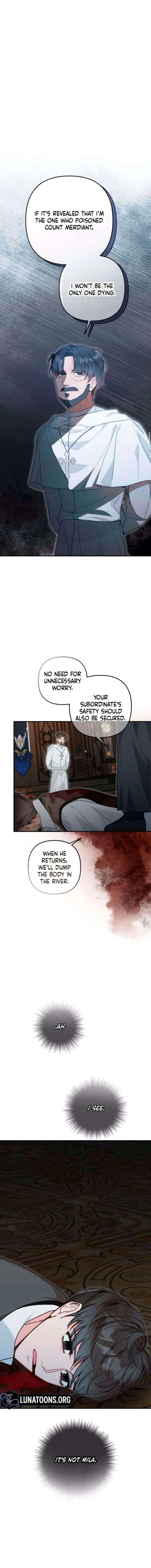 The Witch’s Tears Become Poison Chapter 13 page 15