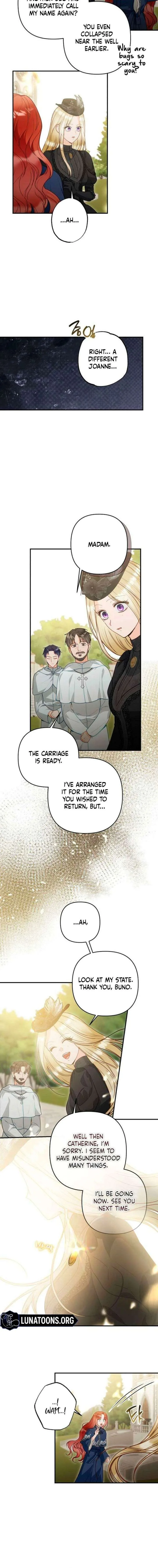 The Witch’s Tears Become Poison Chapter 12 page 8
