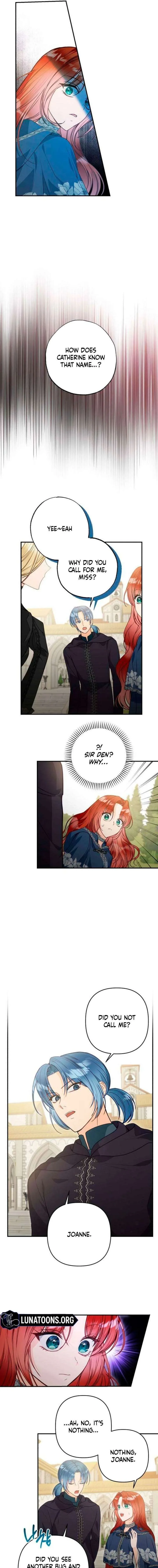 The Witch’s Tears Become Poison Chapter 12 page 7