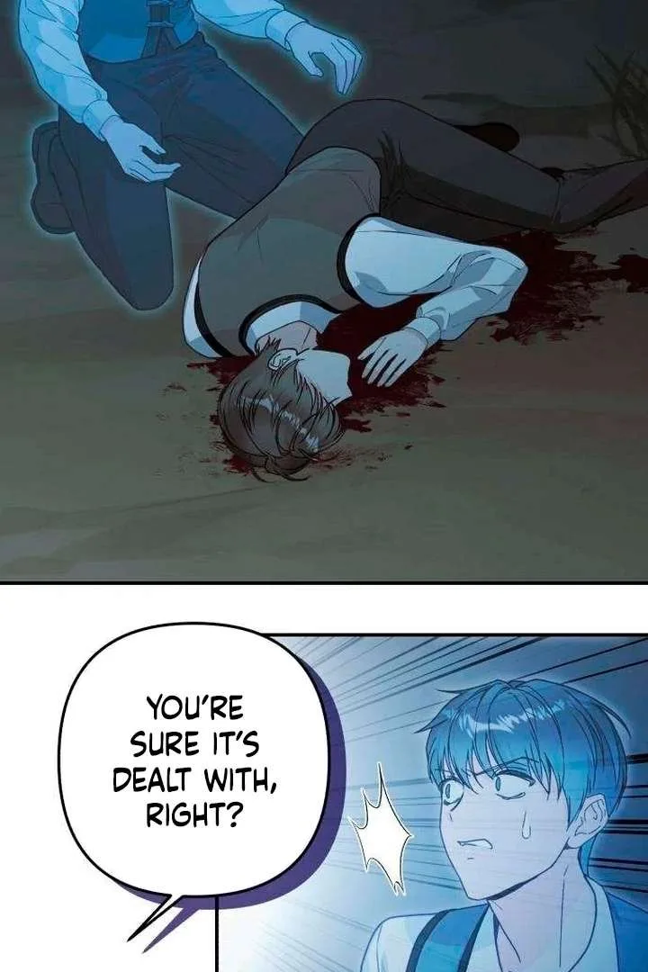 The Witch’s Tears Become Poison Chapter 11 page 64