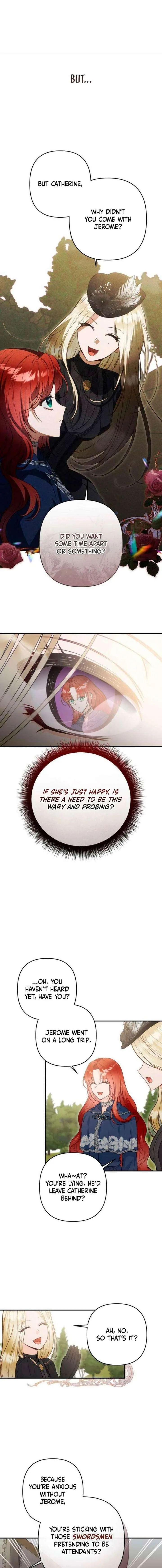 The Witch’s Tears Become Poison Chapter 12 page 3