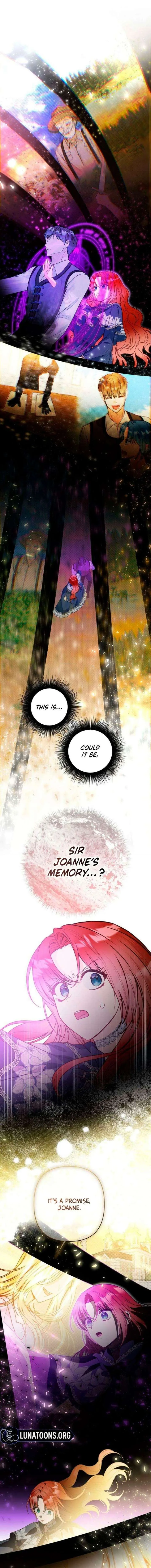 The Witch’s Tears Become Poison Chapter 12 page 14