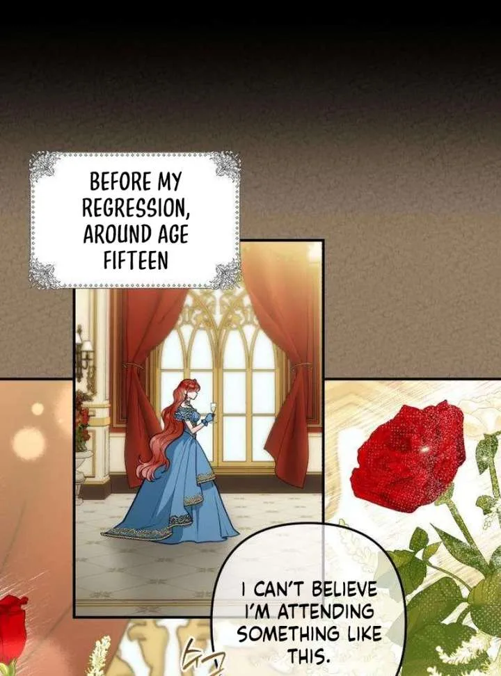 The Witch’s Tears Become Poison Chapter 9 page 57