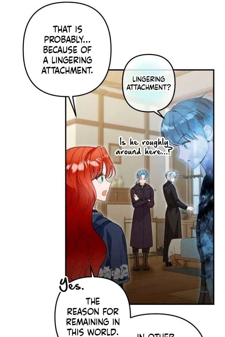 The Witch’s Tears Become Poison Chapter 11 page 29