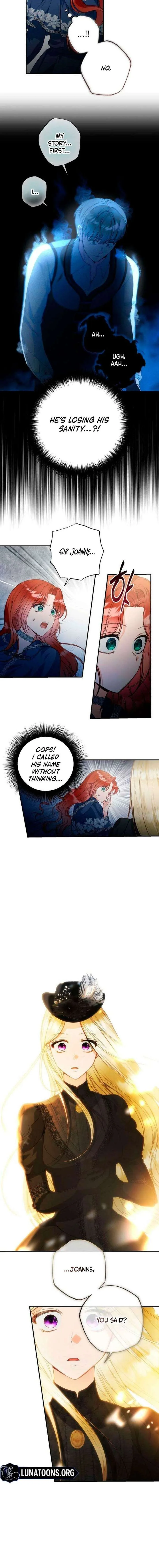 The Witch’s Tears Become Poison Chapter 12 page 6