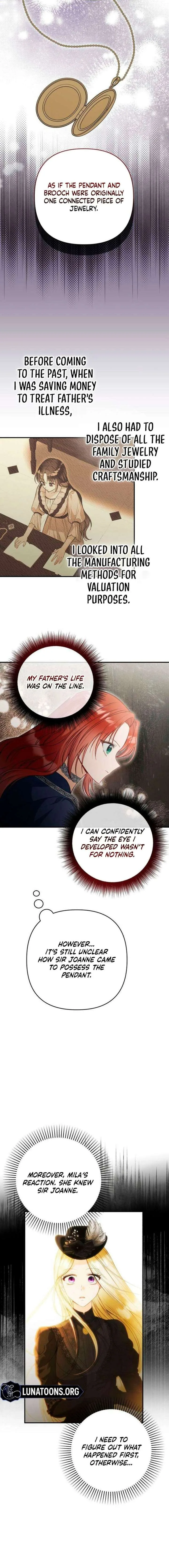 The Witch’s Tears Become Poison Chapter 12 page 10