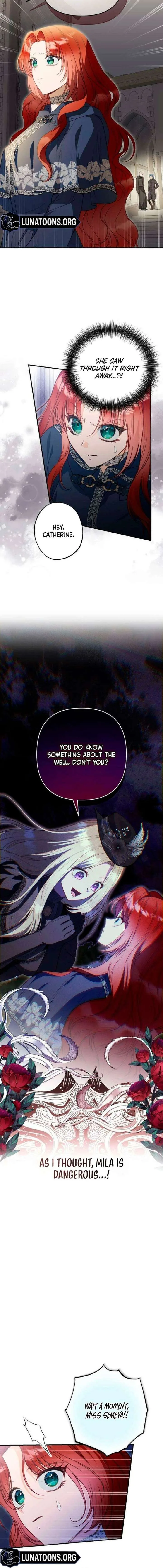 The Witch’s Tears Become Poison Chapter 12 page 4