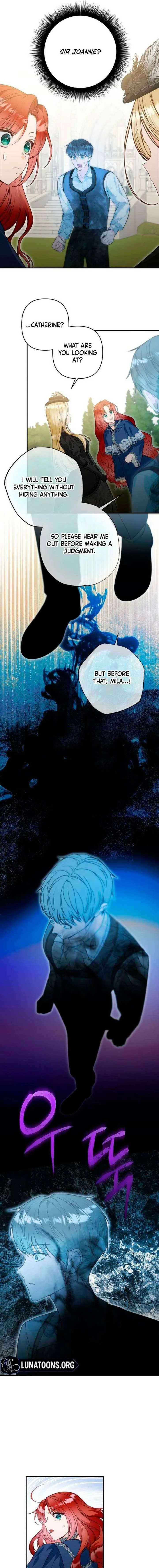 The Witch’s Tears Become Poison Chapter 12 page 5