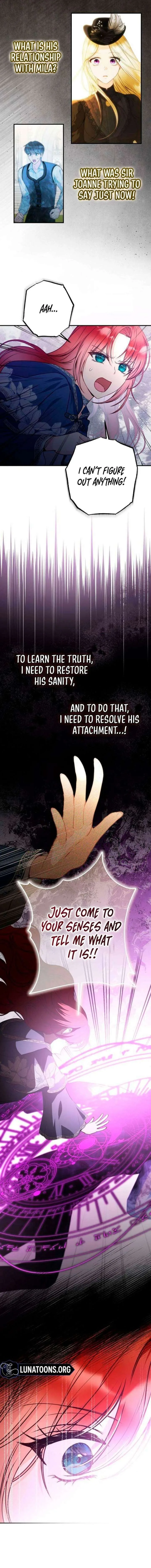 The Witch’s Tears Become Poison Chapter 12 page 13