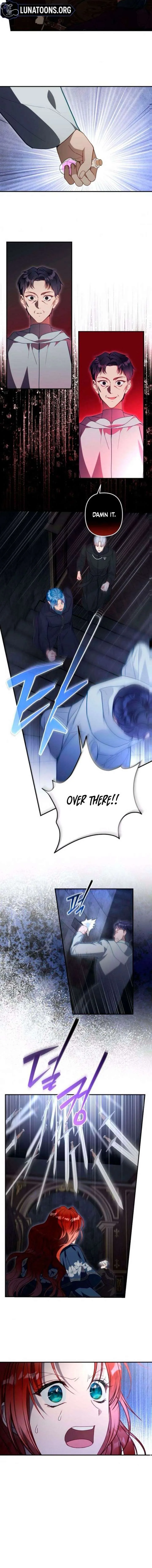 The Witch’s Tears Become Poison Chapter 14 page 10