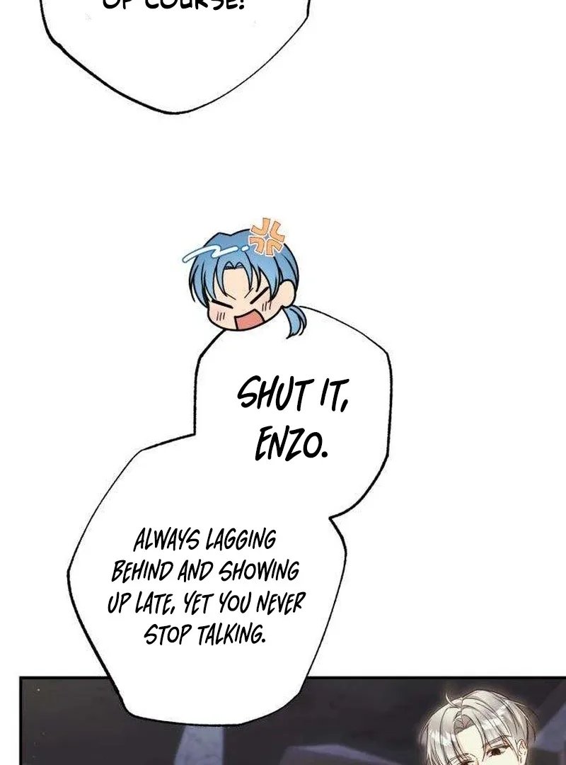 The Witch’s Tears Become Poison Chapter 8 page 87