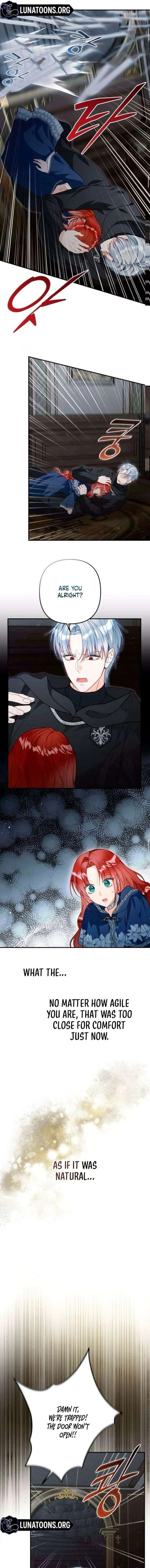 The Witch’s Tears Become Poison Chapter 14 page 11