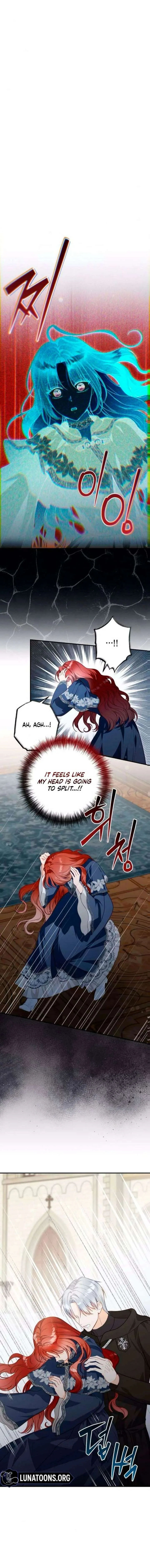 The Witch’s Tears Become Poison Chapter 14 page 2