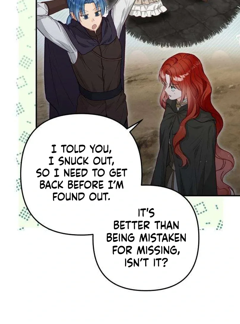 The Witch’s Tears Become Poison Chapter 8 page 85