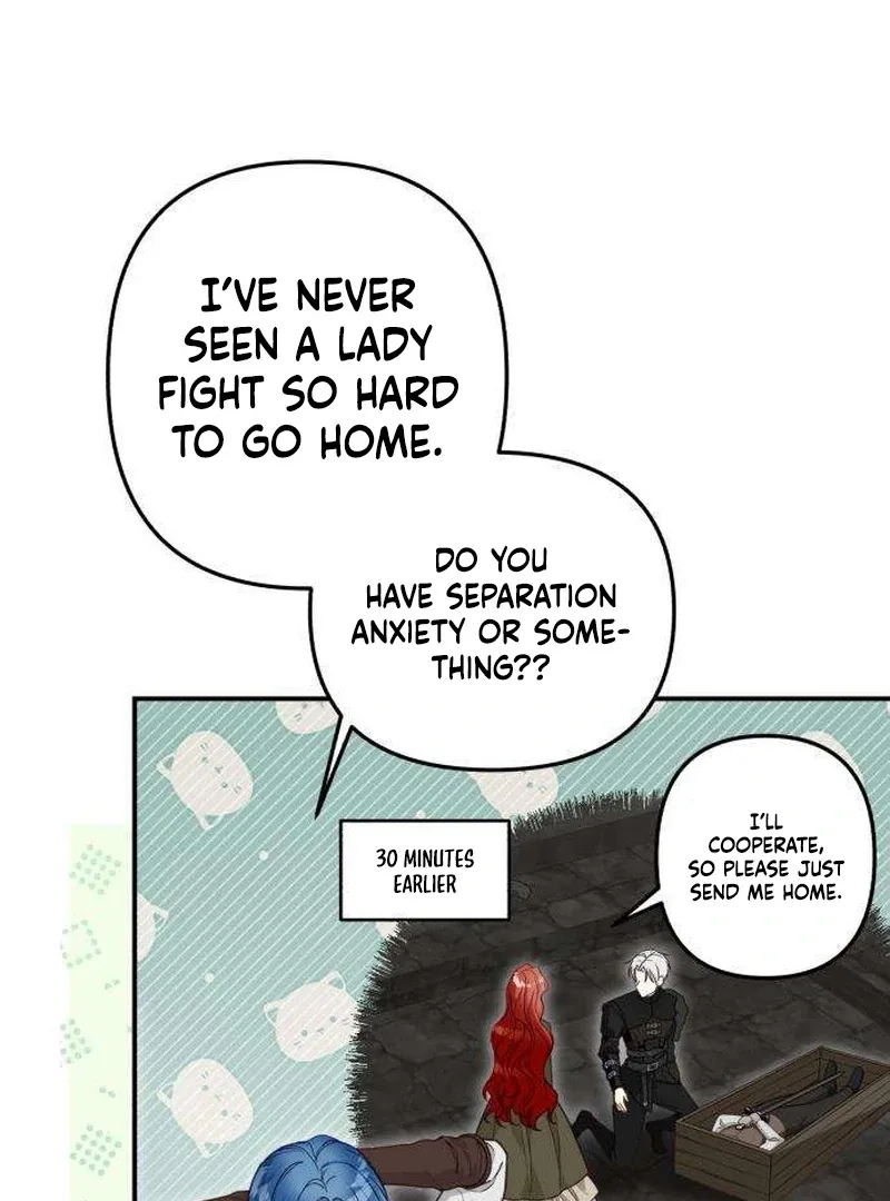 The Witch’s Tears Become Poison Chapter 8 page 84