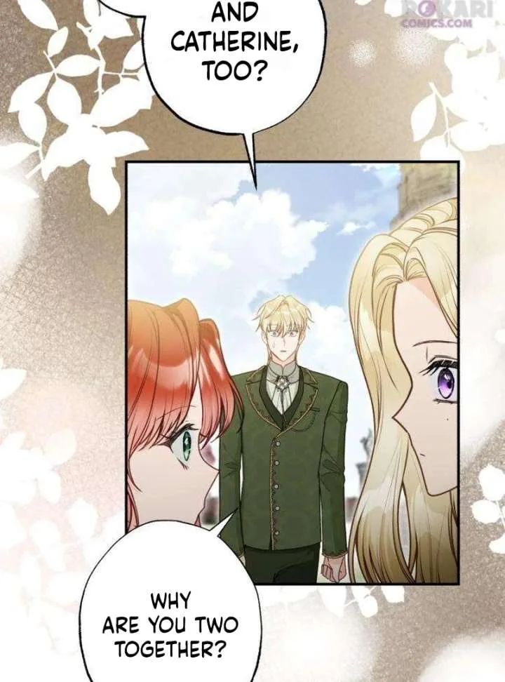 The Witch’s Tears Become Poison Chapter 9 page 73