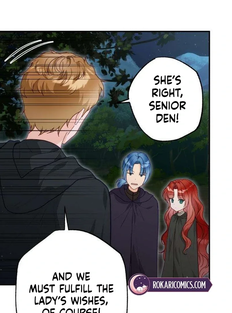 The Witch’s Tears Become Poison Chapter 8 page 86