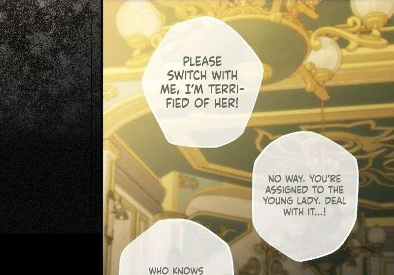 The Witch’s Tears Become Poison Chapter 8 page 109