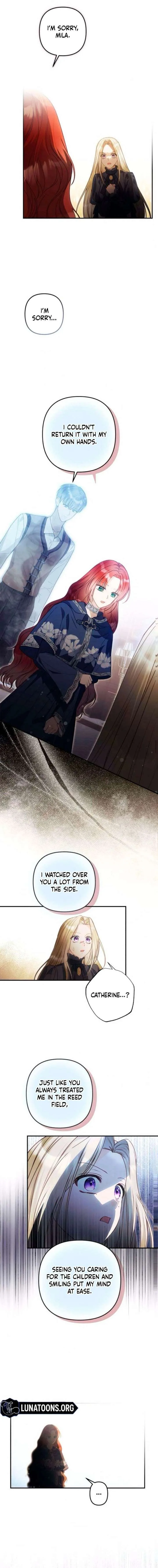 The Witch’s Tears Become Poison Chapter 15 page 10