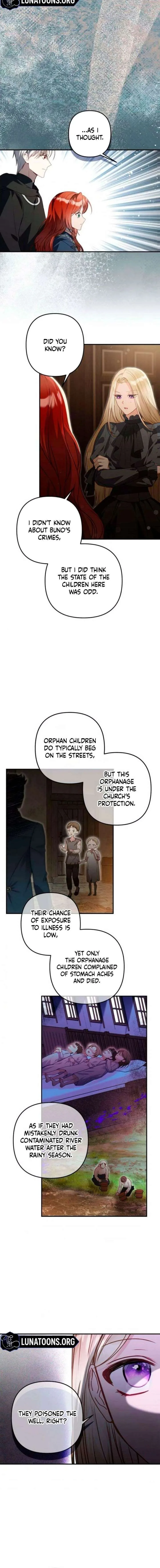 The Witch’s Tears Become Poison Chapter 15 page 4