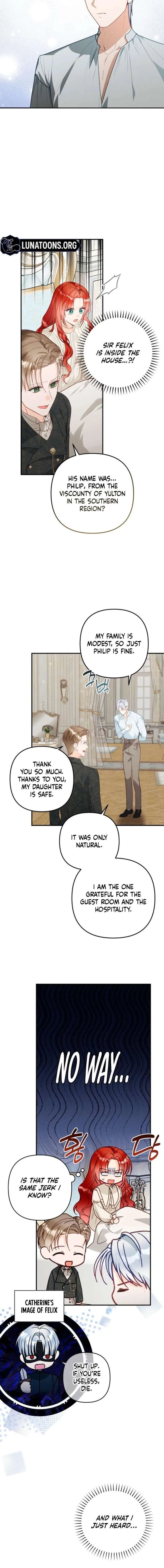 The Witch’s Tears Become Poison Chapter 16 page 6