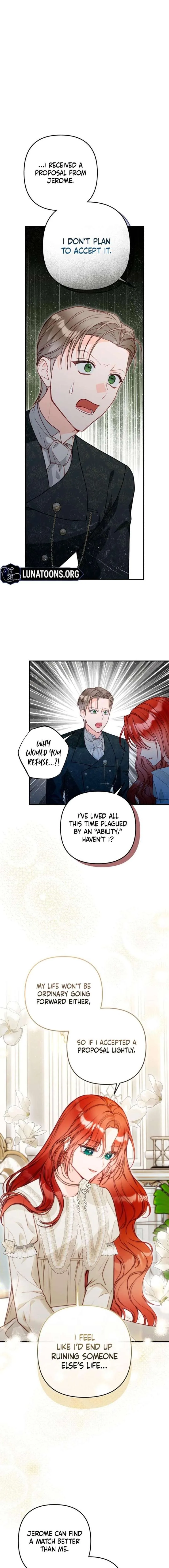 The Witch’s Tears Become Poison Chapter 16 page 9