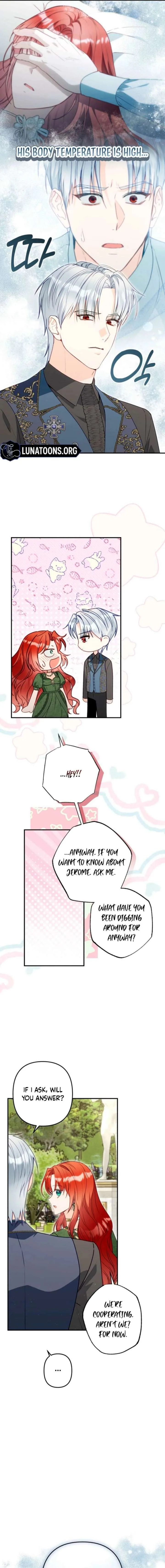 The Witch’s Tears Become Poison Chapter 17 page 13