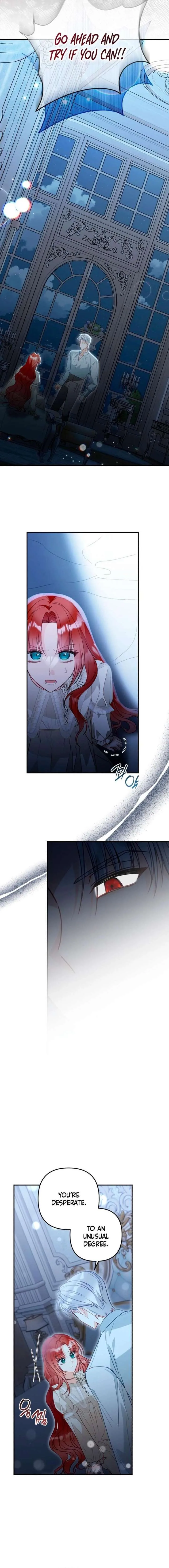 The Witch’s Tears Become Poison Chapter 16 page 18
