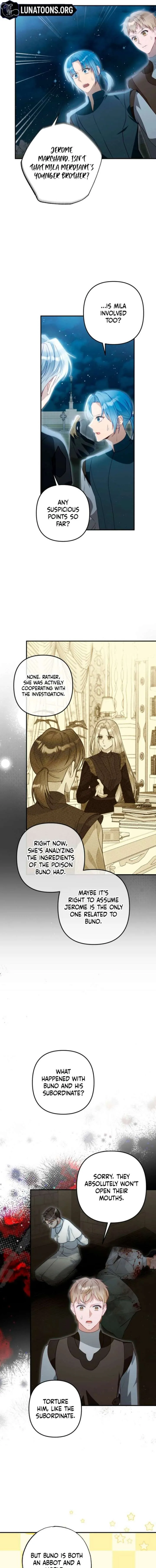 The Witch’s Tears Become Poison Chapter 17 page 7