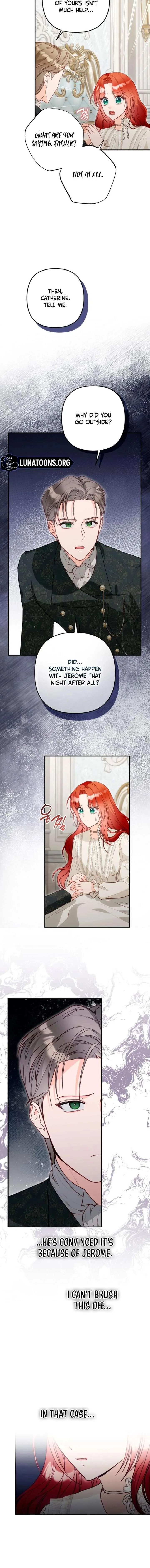 The Witch’s Tears Become Poison Chapter 16 page 8