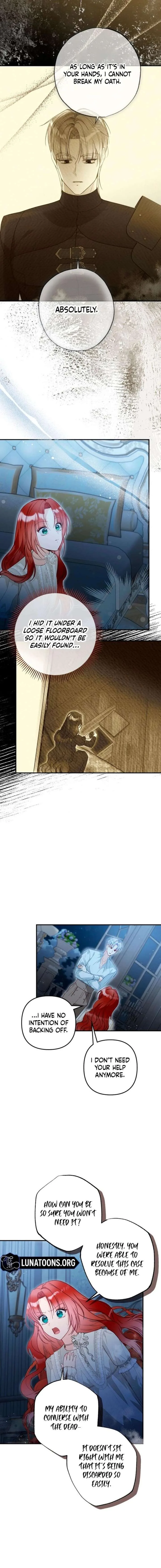 The Witch’s Tears Become Poison Chapter 16 page 16