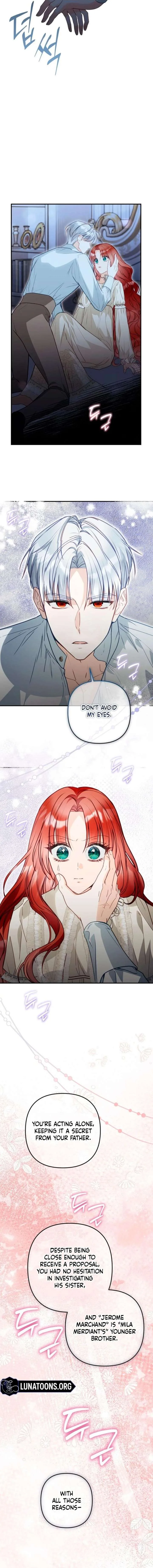 The Witch’s Tears Become Poison Chapter 16 page 20