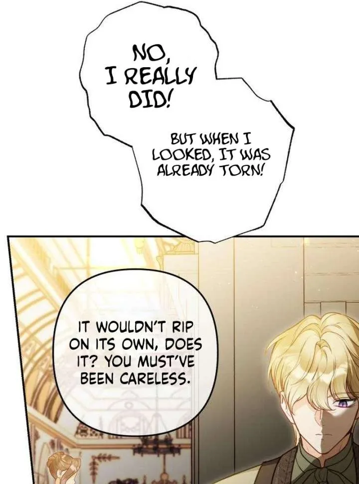The Witch’s Tears Become Poison Chapter 9 page 126
