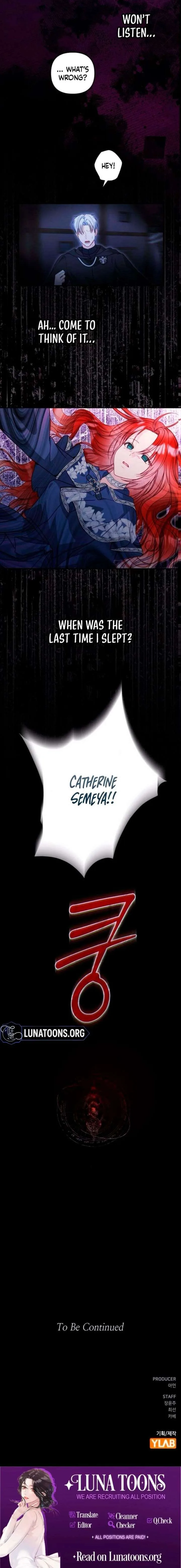The Witch’s Tears Become Poison Chapter 15 page 20