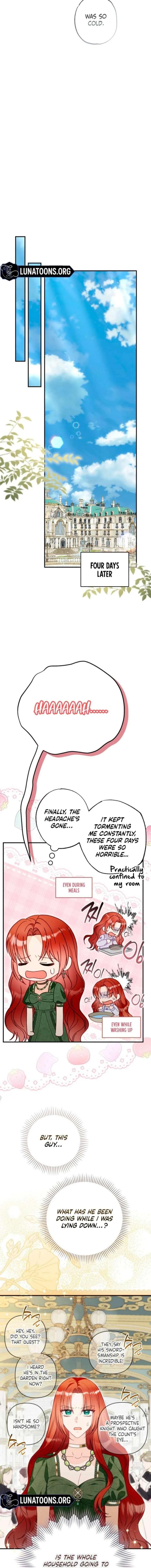 The Witch’s Tears Become Poison Chapter 17 page 10