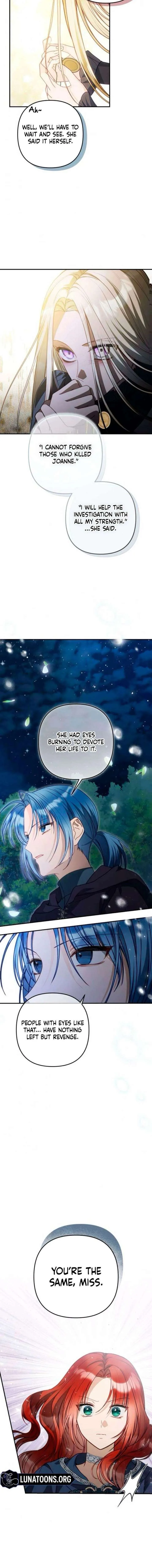 The Witch’s Tears Become Poison Chapter 15 page 16