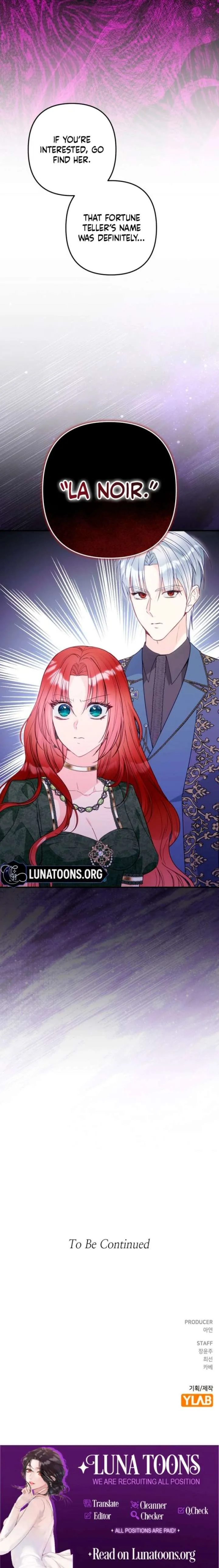 The Witch’s Tears Become Poison Chapter 17 page 20