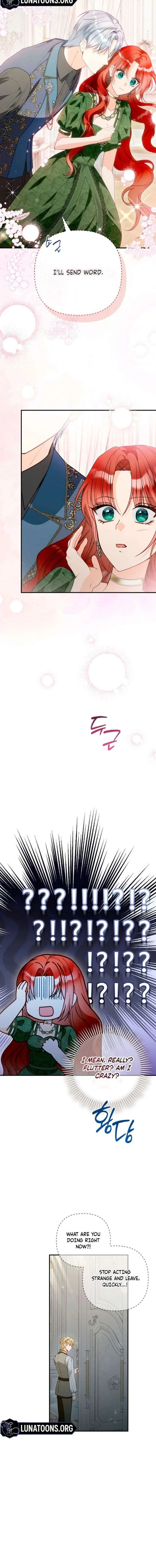 The Witch’s Tears Become Poison Chapter 19 page 6