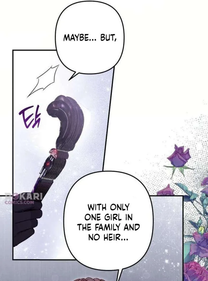 The Witch’s Tears Become Poison Chapter 9 page 105
