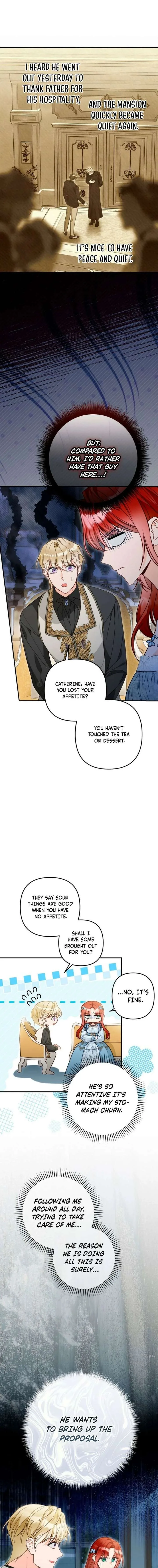 The Witch’s Tears Become Poison Chapter 19 page 9