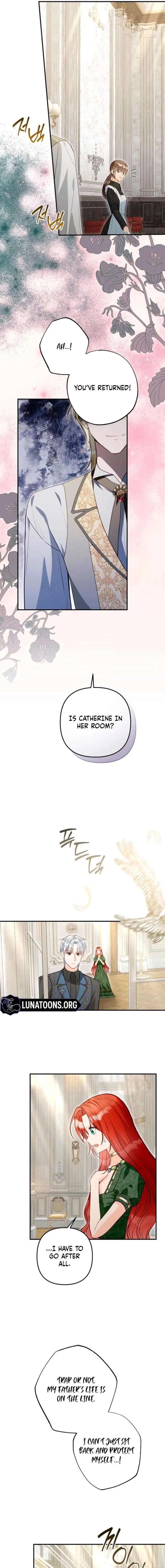 The Witch’s Tears Become Poison Chapter 18 page 17