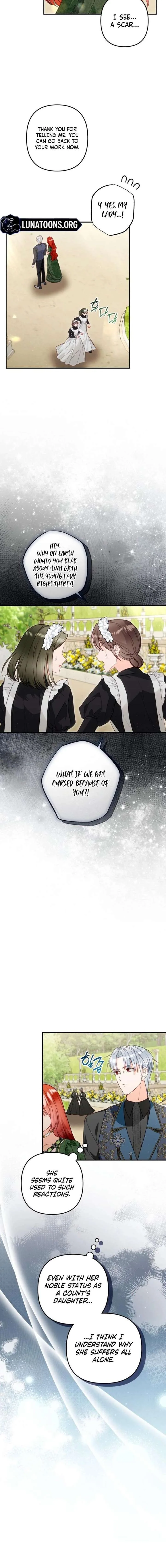The Witch’s Tears Become Poison Chapter 18 page 4