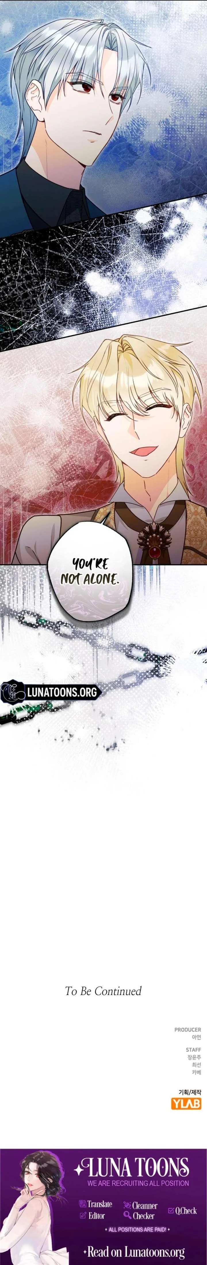 The Witch’s Tears Become Poison Chapter 18 page 19