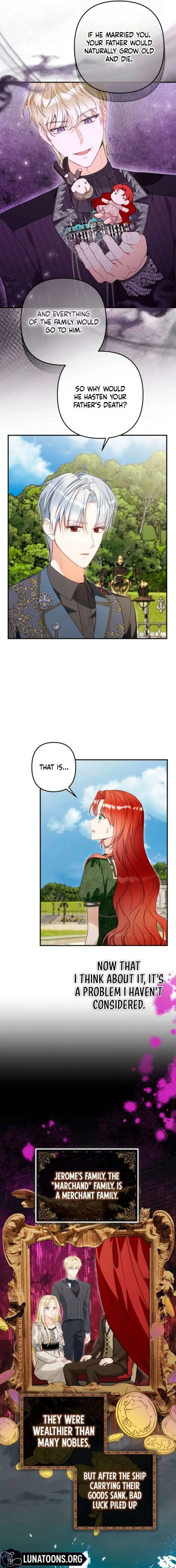 The Witch’s Tears Become Poison Chapter 17 page 17