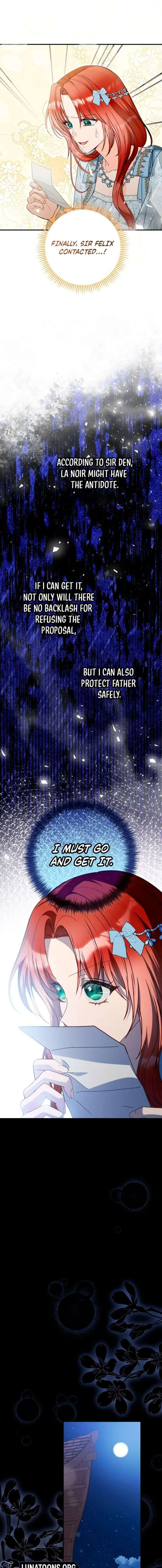 The Witch’s Tears Become Poison Chapter 19 page 15