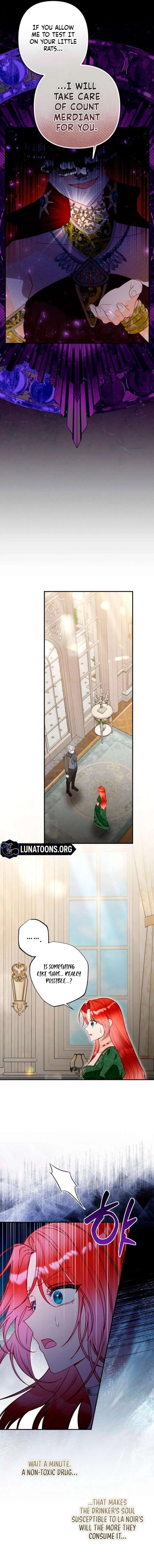 The Witch’s Tears Become Poison Chapter 18 page 15